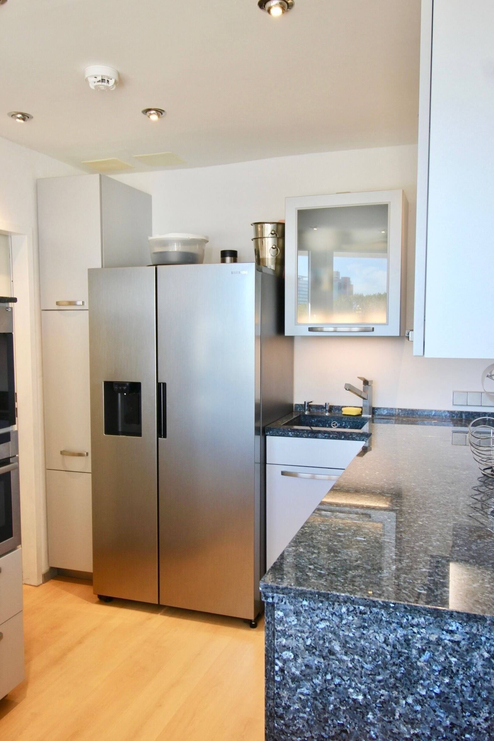 WEITBLICK exklusive Wohnung - 2 Balkone - 2 Bäder - Whirlpool - aussergewöhnlich + besonders – Hamburg – Vorschaubild 13