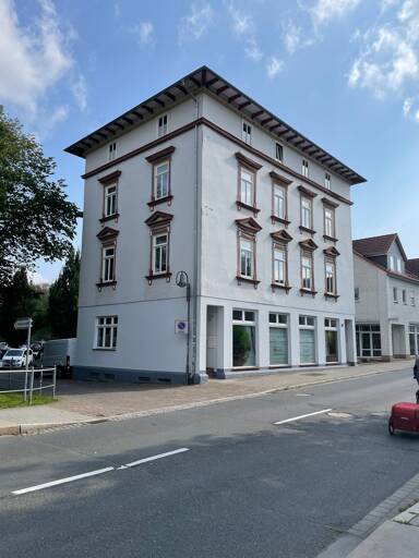 Wohnung zur Miete 500 € 2 Zimmer 65,4 m² 2. Geschoss Göttinger Str. 32 Heilbad Heiligenstadt Heilbad Heiligenstadt 37308