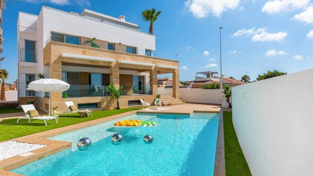 Einfamilienhaus zum Kauf provisionsfrei 859.881 € 5 Zimmer 264 m² 420 m² Grundstück Quesada 03170