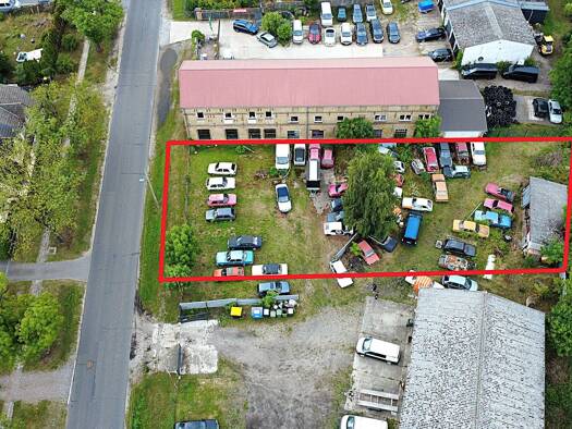 Grundstück zur Versteigerung 45.000 € 1.022 m² Grundstück Bergstraße neben 86 Velten 16727