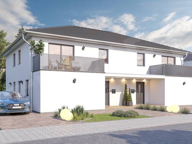 Wohnung zum Kauf 354.904 € 2 Zimmer 76,1 m² 1. Geschoss Großgarnstadt Ebersdorf / Großgarnstadt 96237