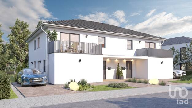 Wohnung zum Kauf 354.904 € 2 Zimmer 76,1 m² 1. Geschoss Großgarnstadt Ebersdorf / Großgarnstadt 96237