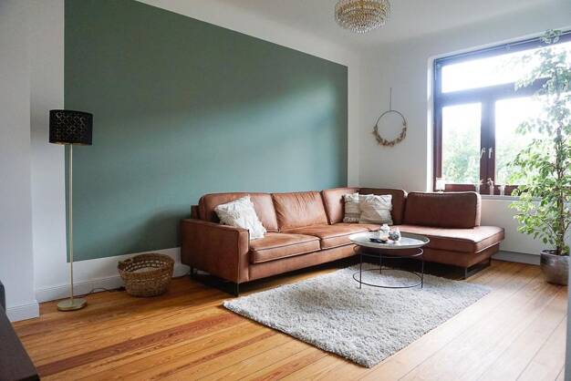 Wohnung zur Miete 900 € 4 Zimmer 94 m² 2. Geschoss frei ab 01.09.2025 Luisenstraße 35 West Neumünster 24534