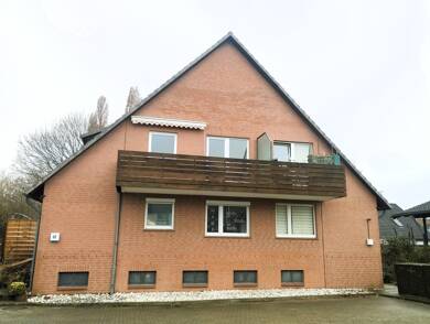Wohnung zur Miete 620 € 2 Zimmer 53,9 m² 1. Geschoss frei ab sofort Buxtehude Buxtehude 21614