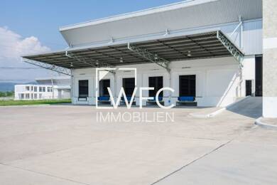 Lagerhalle zur Miete 5.000 m² Lagerfläche Salach Salach 73084