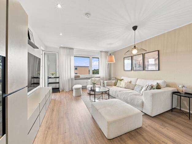 Wohnung zum Kauf 189.000 € 4 Zimmer 88 m² 3. Geschoss Hondelage Braunschweig 38108