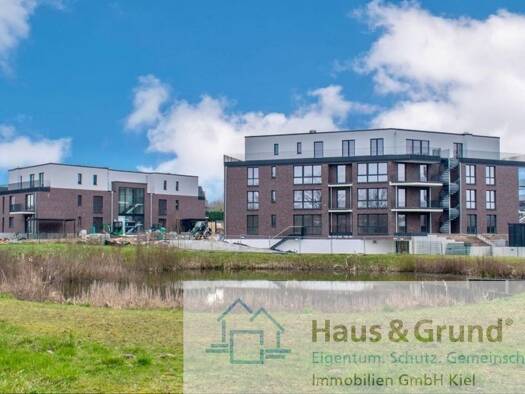 Wohnung zur Miete 1.090 € 2 Zimmer 81 m² 1. Geschoss frei ab 01.06.2026 Moorkoppel 1 Preetz 24211