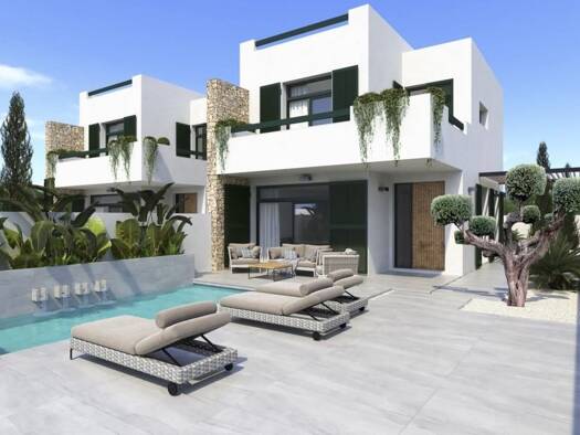 Villa zum Kauf 359.000 € 3 Zimmer 141 m² 239 m² Grundstück Daya Nueva