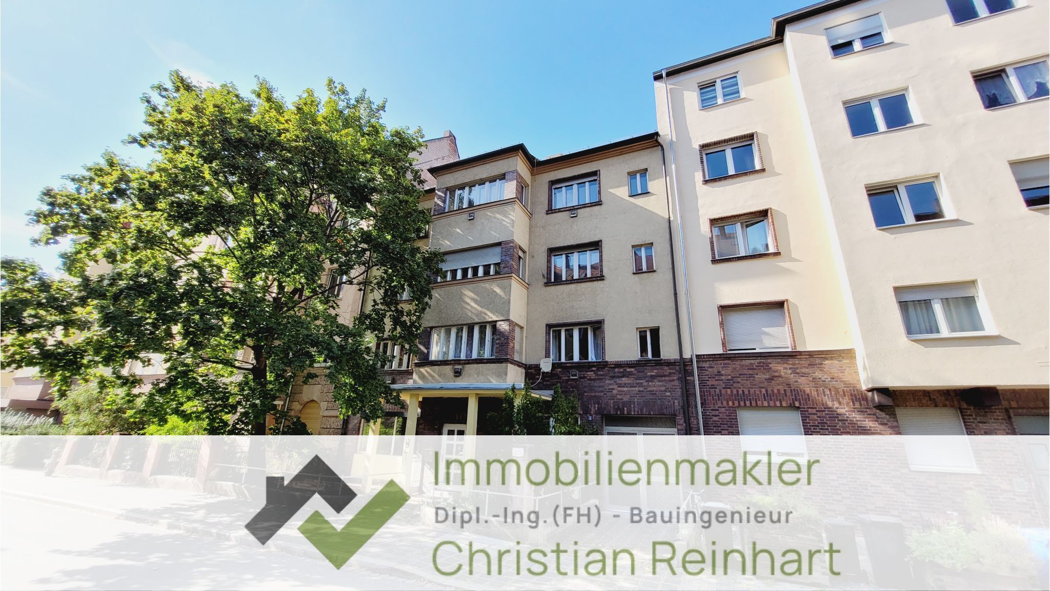 Mehrfamilienhaus zum Kauf 1.495.000 € 15 Zimmer 420 m²<br/>Wohnfläche 738 m²<br/>Grundstück ab sofort<br/>Verfügbarkeit Anne Frank Str. 5 Nürnberg 90459