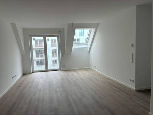 Wohnung zur Miete - Erstbezug 1.112 € 3 Zimmer 84,2 m² 2. Geschoss Lorenz-Krapp-Straße 22 Bamberg 96052