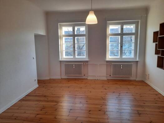 Wohnung zur Miete 578 € 2 Zimmer 51 m² Geschoss 1/3 frei ab 01.01.2026 Pankow Berlin 13187