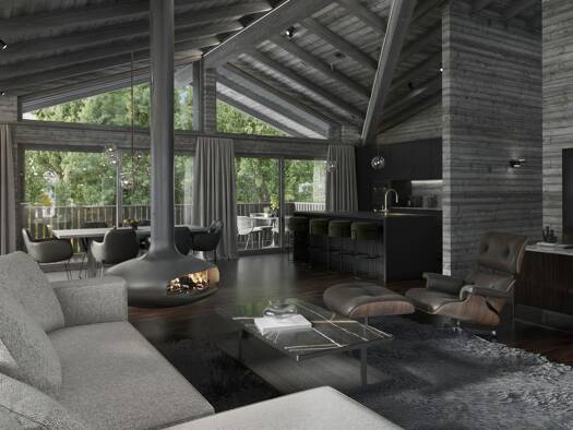 Haus zum Kauf - Erstbezug 4.700.000 € 6 Zimmer 242 m² Going am Wilden Kaiser 6353