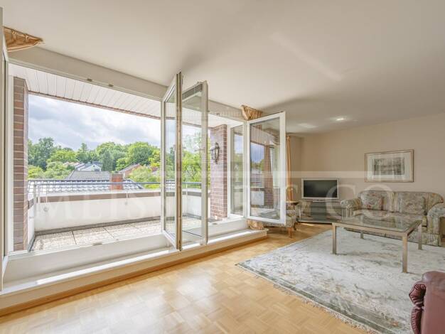 Wohnung zum Kauf 625.000 € 3 Zimmer 95 m² 3. Geschoss Hamburg 22587