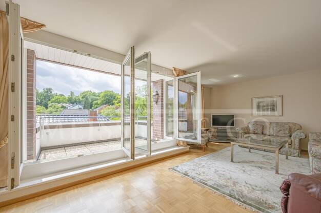 Wohnung zum Kauf 625.000 € 3 Zimmer 95 m² 3. Geschoss Hamburg 22587