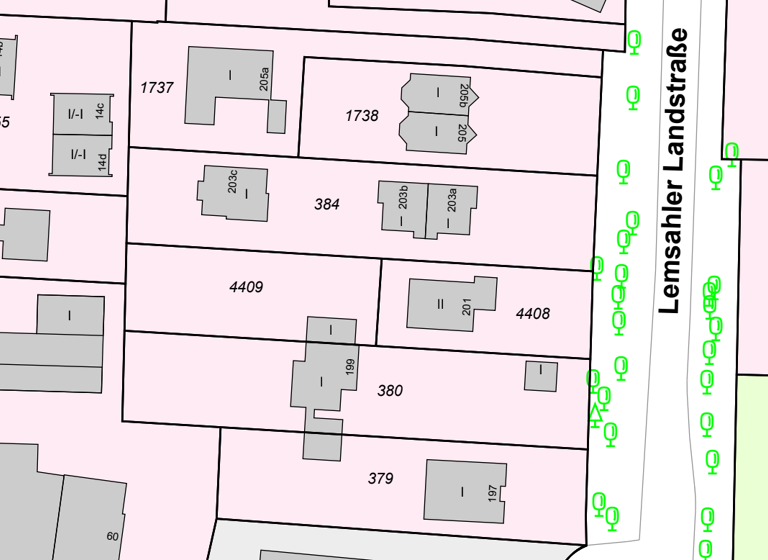 Grundstück zum Kauf 499.000 € 740 m² Grundstück Lemsahl-Mellingstedt Hamburg 22397
