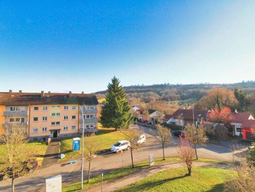 Wohnung zum Kauf 149.000 € 3 Zimmer 63 m² 2. Geschoss Bettringen Schwäbisch Gmünd / Bettringen 73529