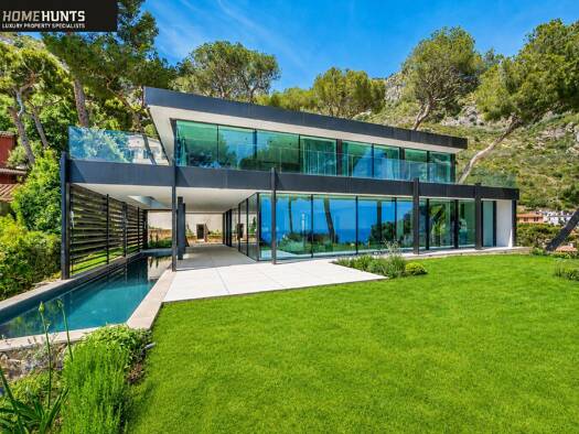 Einfamilienhaus zum Kauf 9.900.000 € 360 m² 1.130 m² Grundstück Èze-Bord-de-Mer Èze 06360