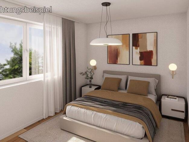 Wohnung zum Kauf - Erstbezug 850.000 € 2 Zimmer 43,7 m² 1. Geschoss Immenstaad Immenstaad am Bodensee 88090