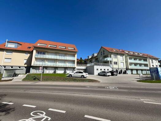 Wohnung zur Miete 550 € 1 Zimmer 35,1 m² 2. Geschoss frei ab 01.01.2026 Hessentaler Straße 143 Hessental Schwäbisch Hall 74523