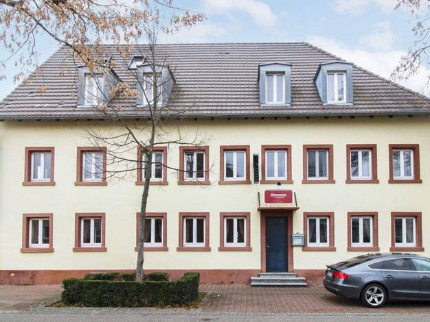 Mehrfamilienhaus zum Kauf 649.000 € 10 Zimmer 479 m² 529 m² Grundstück Mörsch Rheinstetten 76287
