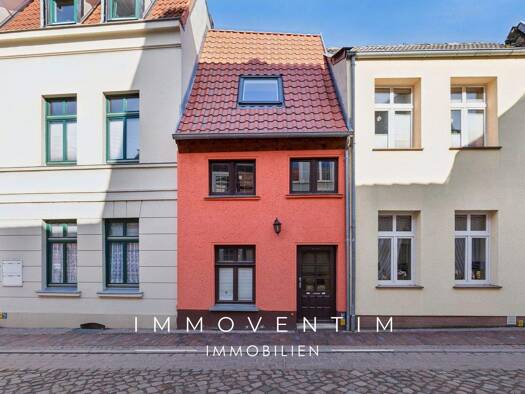 Büro zum Kauf 95.000 € 3 Zimmer 63 m² Bürofläche Güstrow 18273