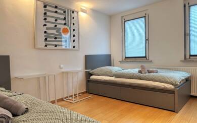 Wohnung zur Miete Wohnen auf Zeit 2.660 € 5 Zimmer 105 m² frei ab 20.07.2025 Gablenberger Hauptstraße 0 Gablenberg Stuttgart Gablenberg 70186