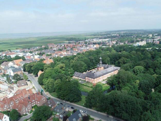 Studio zur Miete 495 € 1 Zimmer 33 m² 3. Geschoss frei ab 01.03.2026 Erichsenweg 23a Husum 25813