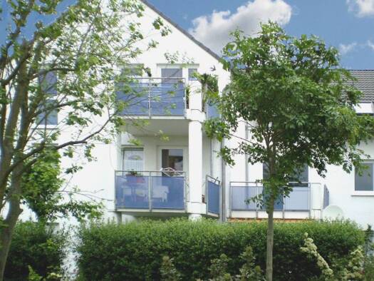 Wohnung zur Miete 608 € 2 Zimmer 57 m² 2. Geschoss frei ab sofort Kranichsteiner Straße 27 Erzhausen 64390