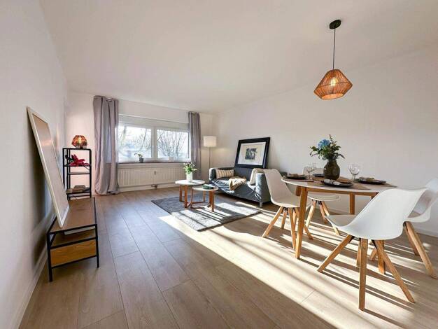 Wohnung zum Kauf provisionsfrei 139.900 € 2 Zimmer 63 m² 2. Geschoss Bockum-Hövel Hamm 59075