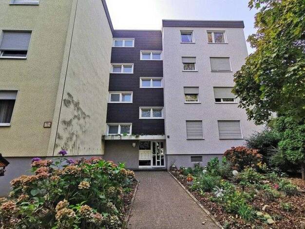 Wohnung zur Miete 595 € 3,5 Zimmer 80,4 m² 3. Geschoss frei ab 07.02.2026 Finkenweg 12 Beckhausen Gelsenkirchen 45899