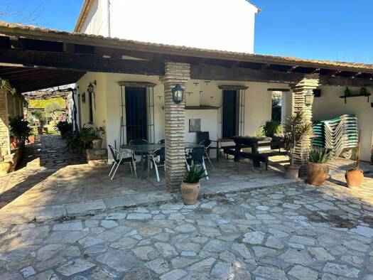 Bauernhaus zum Kauf 890.000 € 5 Zimmer 270 m² Jimena de la Frontera 11330