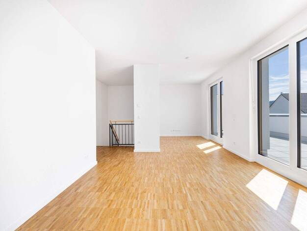 Maisonette zum Kauf - Erstbezug provisionsfrei 639.000 € 4 Zimmer 138,1 m² 3 Geschosse frei ab sofort Weinheim Weinheim 69469