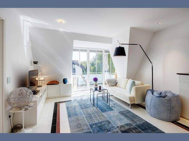 Wohnung zur Miete Wohnen auf Zeit 1.950 € 2 Zimmer 58 m² Thalk.Obersendl.-Forsten-Fürstenr.-Solln München 81479