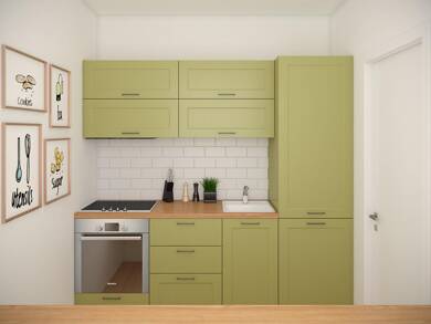 Wohnung zur Miete 324 € 2 Zimmer 49,8 m² 7. Geschoss Salvador-Allende-Straße 21 Neustädter Platz Magdeburg 39126