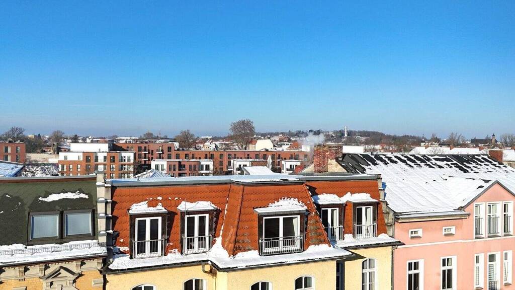 Wohnung zum Kauf 399.000 € 4 Zimmer 170 m² 4. Geschoss Neustadt Brandenburg an der Havel 14776