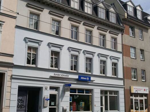Ladenfläche zur Miete provisionsfrei 13,02 € 2 Zimmer 39,6 m² Verkaufsfläche Dörpfeldstraße 78 Adlershof Berlin 12489