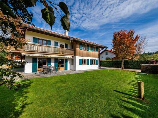 Einfamilienhaus zum Kauf 1.980.000 € 6 Zimmer 299,1 m² 789 m² Grundstück frei ab sofort Bergham Miesbach 83714
