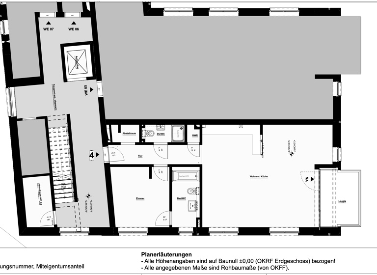 Wohnung zum Kauf provisionsfrei als Kapitalanlage geeignet 379.000 € 2 Zimmer 78 m²<br/>Wohnfläche Gustavstraße 2 Halstenbek 25469