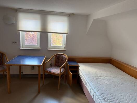 Wohnung zur Miete 300 € 2 Zimmer 24,8 m² 1. Geschoss frei ab 01.11.2026 Kanzleigasse 1 Künzelsau Künzelsau 74653
