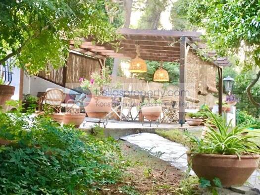 Einfamilienhaus zum Kauf 490.000 € 3 Zimmer 97 m² 1.000 m² Grundstück Kolokotroni 1 Kassandra / ????????? 63077