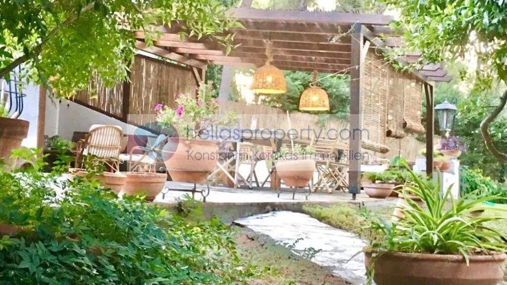 Einfamilienhaus zum Kauf 490.000 € 3 Zimmer 97 m² 1.000 m² Grundstück Kolokotroni 1 Kassandra / ????????? 63077