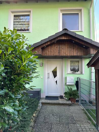 Reihenendhaus zum Kauf 410.000 € 4 Zimmer 156 m² 482,2 m² Grundstück Eschbach Usingen 61250