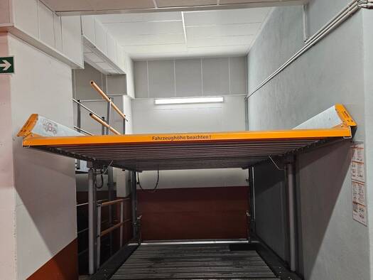 Tiefgaragenstellplatz zur Miete provisionsfrei 96 € Melatengürtel 123 Ehrenfeld Ehrenfeld 50825