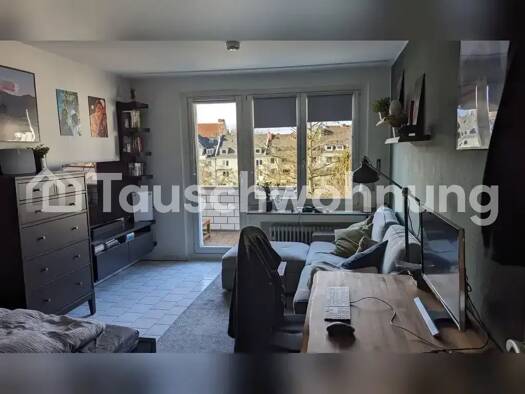 Wohnung zur Miete Tauschwohnung 440 € 2 Zimmer 35 m² 3. Geschoss Braunsfeld Köln 50933