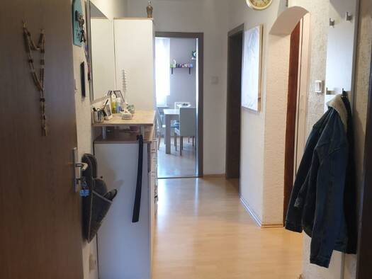 Wohnung zum Kauf provisionsfrei 259.000 € 3 Zimmer 90,7 m² Geschoss 1/2 Hauptstraße 60 Spaichingen 78549