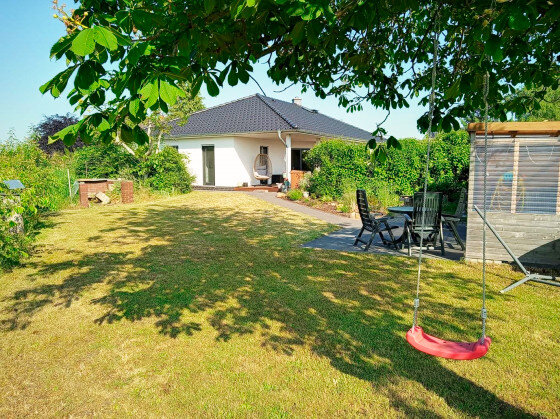 Bungalow zum Kauf provisionsfrei 419.000 € 4 Zimmer 120 m²<br/>Wohnfläche 1.007 m²<br/>Grundstück Martfeld Martfeld 27327