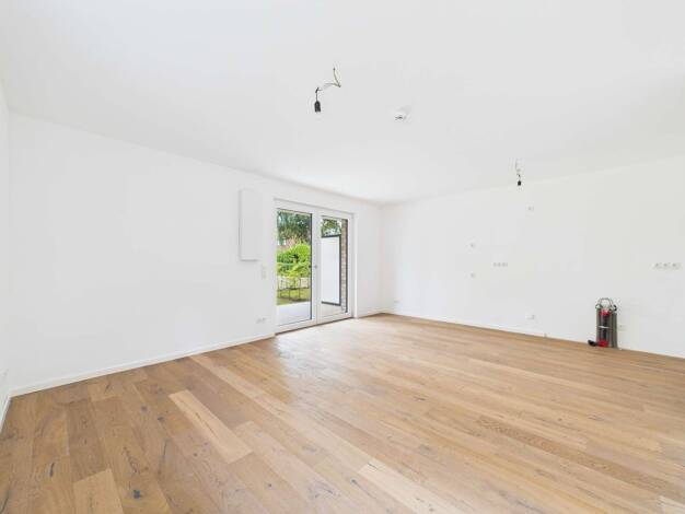 Wohnung zum Kauf - Erstbezug 360.000 € 2 Zimmer 60,2 m² EG Travemünde Travemünde 23570