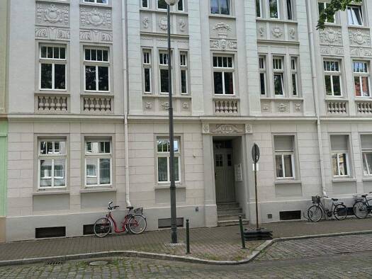 Wohnung zur Miete 330 € 3 Zimmer 68 m² 2. Geschoss Mendelssohnstraße Innenstadt Dessau-Roßlau 06844