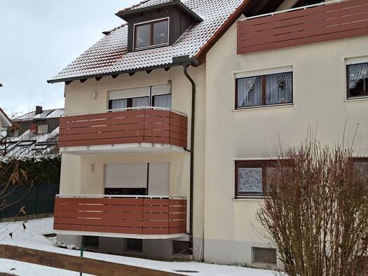 Wohnung zur Miete 910 € 4 Zimmer 97 m² Geschoss EG/3 frei ab sofort Sonnenfeld 41 Eyb Ansbach 91522