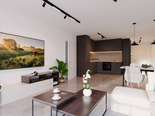 Wohnung zum Kauf provisionsfrei als Kapitalanlage geeignet 320.000 € 3 Zimmer 75,1 m² Keplerstraße 34 Niederwerrn 97464